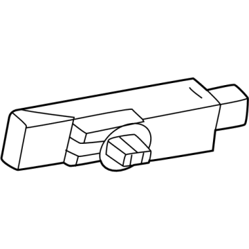 Toyota 899A0-0A020 Antenna