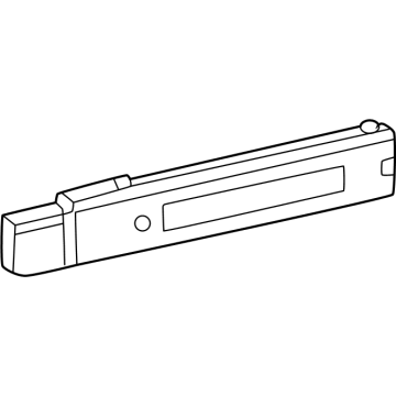 Toyota 890G0-V1010 Receiver