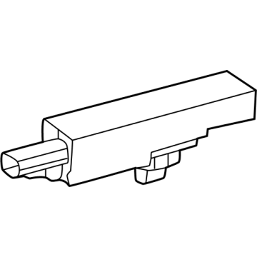 Toyota 899A0-42020 Antenna