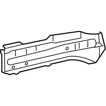 Toyota 57026-12020 Outer Rail