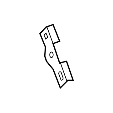 Toyota 47276-12050 Master Cylinder Assembly Bracket