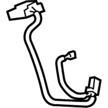 Toyota 84633-42040 Wire