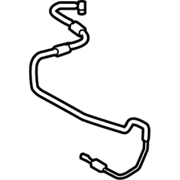 Scion 77209-21040 Tube