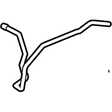 Scion 77226-21010 Breather Tube