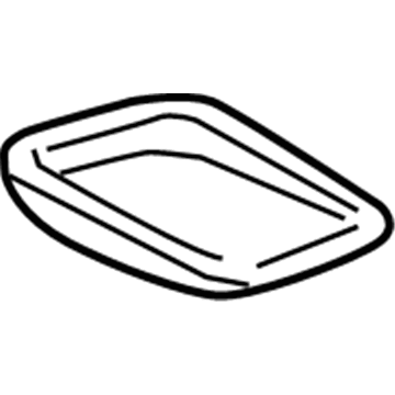 Toyota 81241-12020 Lens