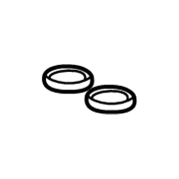 Toyota 90080-43036 Exhaust Pipe Gasket
