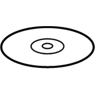 Toyota 86271-GEN06-09 Disc