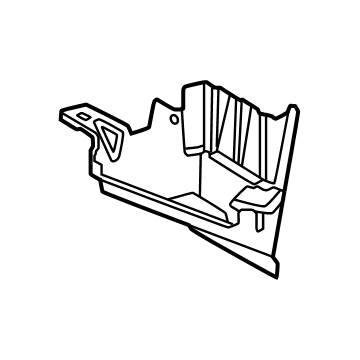 Toyota 76877-60020 Protector