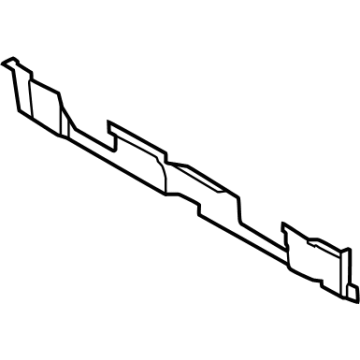 Toyota 52437-60110 Lower Cover