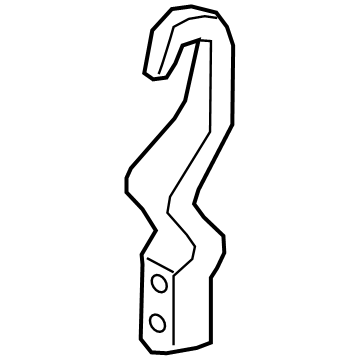 Toyota 12281-25030 Hanger