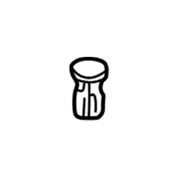 Toyota 89121-12010 Auto Lamp Sensor