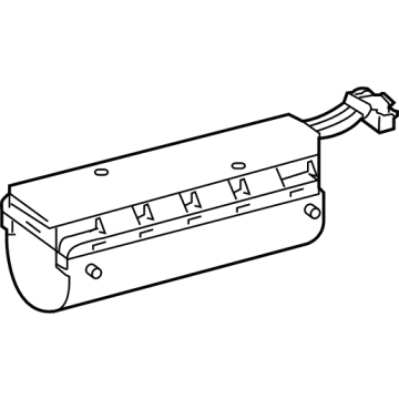 Toyota 86725-0E010 Battery