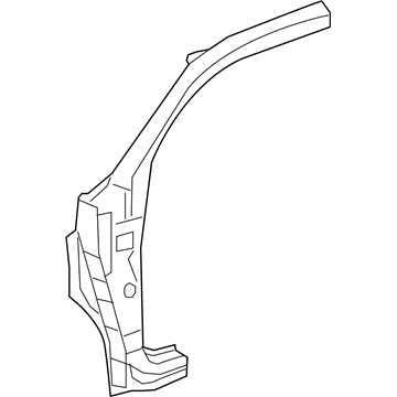 Toyota 61131-0C060 Hinge Pillar