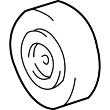 Toyota 16603-0W010 Tension Pulley