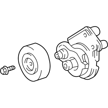 Toyota 16620-0W101 Tensioner