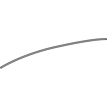 Toyota 55355-F4010 Seal Strip