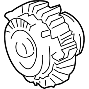 Toyota 16210-50090 Fan Clutch