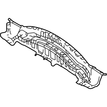 Toyota 57605-47100 Lower Crossmember