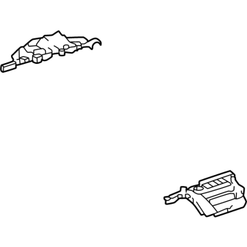 Toyota 58302-47040 Side Panel