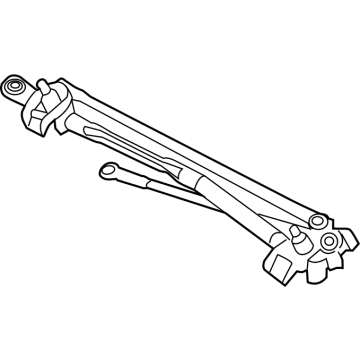 Toyota 85150-30810 Linkage
