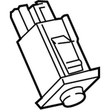 Toyota 84746-AE010 Switch