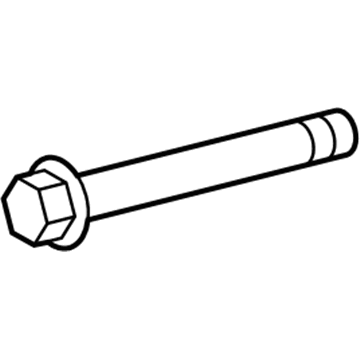 90105-08468 Toyota Stabilizer Link Bolt Illustration 1 of 1