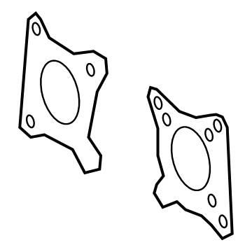 Toyota 17173-WAA03 Manifold Gasket