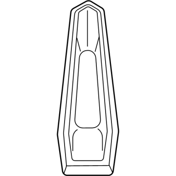 Toyota 42602-42070 Insert