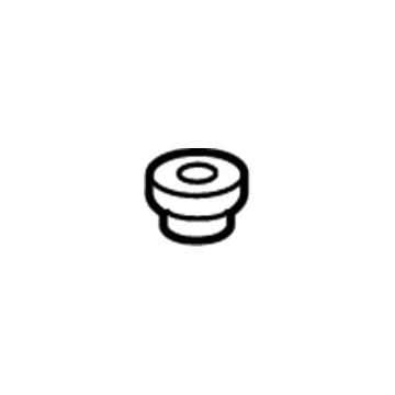 Toyota 90480-18010 Reservoir Grommet