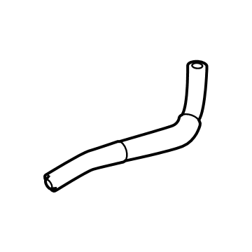 Toyota 87245-0C620 Inlet Hose