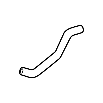 Toyota 87245-0C600 Inlet Hose