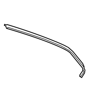 Toyota 75987-06180 Black Out Tape