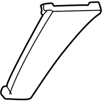 Toyota 52112-0C900 Extension