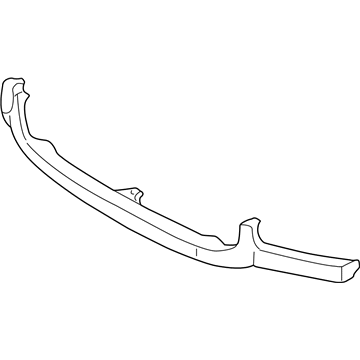 Toyota 53903-0C020 Upper Panel
