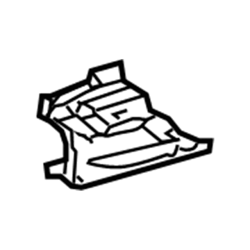 Scion 57271-20070 Front Extension