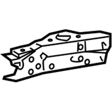 Scion 57016-32020 Front Reinforcement
