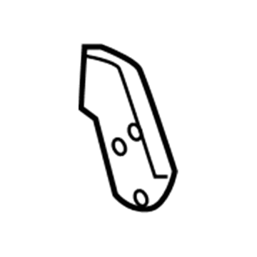 Scion 53813-21010 Extension