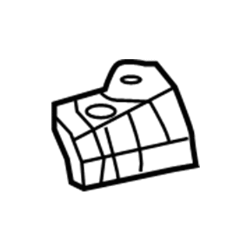 Scion 53733-21010 Cover Reinforcement