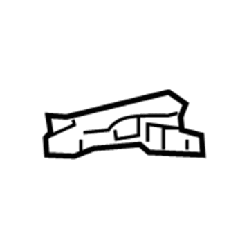 Scion 57146-12020 Rear Reinforcement