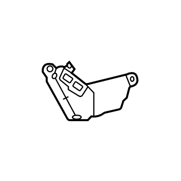 Toyota 864A1-78020 Module