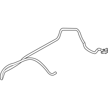 Toyota 90118-WBB80 Washer Nozzle