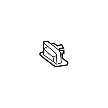 Toyota 88210-0C020 Distance Sensor