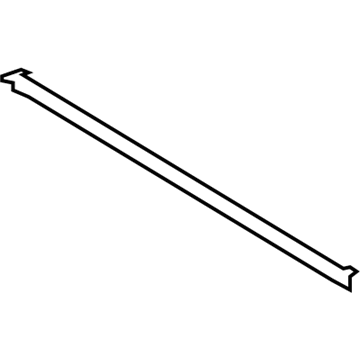 Toyota 65210-0C010 Cross Sill