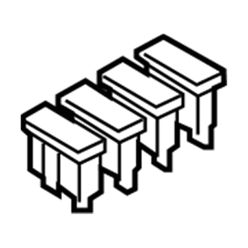 Scion 90118-WB415 Fuse