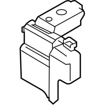 Scion 82621-WB001 Upper Cover