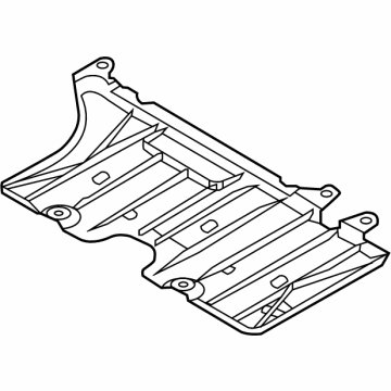 58398-WB003 Toyota Under Cover Illustration 1 of 1