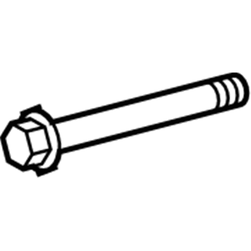 Scion 90080-10111 Tensioner Bolt
