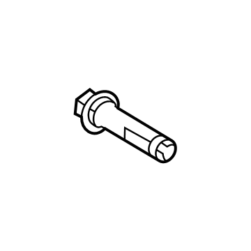 Toyota 47815-0C040 Caliper Bolt