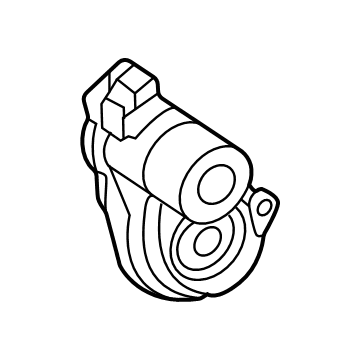 Toyota 46310-04010 Actuator