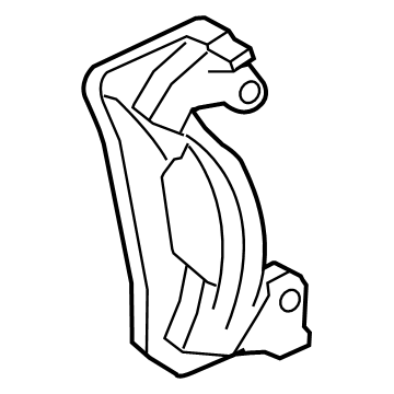 Toyota 47821-0C040 Mount Bracket